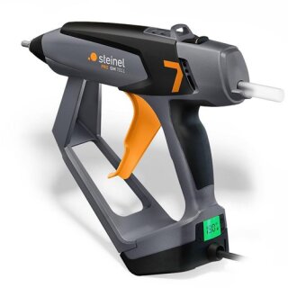 Heißklebepistole GlueMatic 7011 KF Klebeleistung 35 g/min 2 min 11mm STEINEL