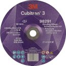 Schruppscheibe Cubitron™ 3 D230xS7mmKörnung...