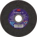 Trennscheibe Cubitron™ 3 D125x1mm ger.3M™...