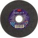 Trennscheibe Cubitron™ 3 D125x0,8mm ger.3M™...