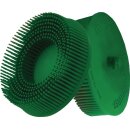 Radialbürstenscheibe Sunburst D.76mm K.50 A50 XCRS...