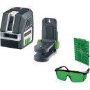 Kreuzlinienlaser PocketCross-Laser 2G ±3,5Grad...