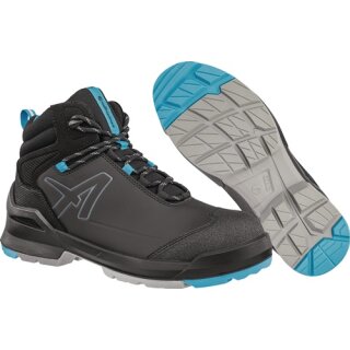 Sicherheitsstiefel TARAVAL Mid Gr.45 schwarz-blau S3L EN ISO 20345:2039 W.11