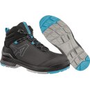 Sicherheitsstiefel TARAVAL Mid Gr.45 schwarz-blau S3L EN...