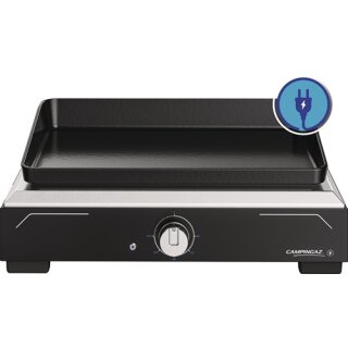 Elektrogrill Plancha Electric 1 XD gusseiserne Kontaktgrillplatte CAMPINGAZ