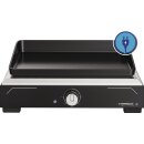 Elektrogrill Plancha Electric 1 XD gusseiserne...