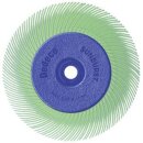 Radialbürste Sunburst Ø152xB149x25,4mm 80...