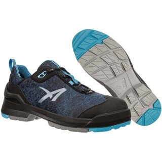 Sicherheitsschuh TARAVAL Blue GH Low Gr.42 schwarz-blau S3L ALBATROS