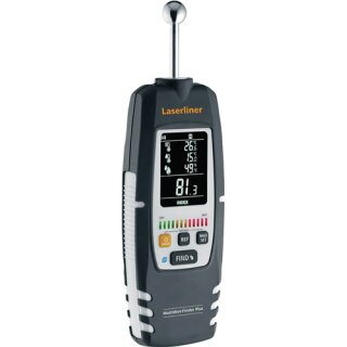 Feuchtemessgeräte MulitWet-Finder Plus 20 %-90% LASERLINER
