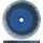 Radialbürste Sunburst Ø152xB152x25,4mm 400 Form DISC RA Alox/Korund TYROLIT
