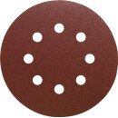 Haftschleifscheibe PS 22 K GLS 5 125mm K.100 f.HO/Metall...