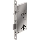 Panik-Einsteckschloss SVP 5xxx Fkt.E rd 24/55/72/9mm DIN...