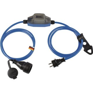 Stromzähler Roco 1 1-phasig Kabel-L.3m Leistungsquerschnitt 3G2,5 AS-SCHWABE