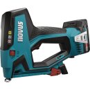 Akku-Tacker J-551 solo 18 V D 53 F/G 11 E 16...