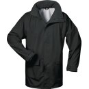 Stretch-Regenjacke LUND Gr.XL schwarz NORWAY