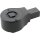 Einsteckumschaltknarre 735/100 3/4 Zoll 22x28mm CR-A-STA STAHLWILLE