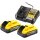 Akku-Starter-Set DCB1104H2 18V 5Ah DEWALT
