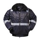 Pilotjacke ROGNAN 4-in-1 Gr.M marine NORWAY