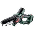 Akkukettensäge MS 18 LTX 15 18 V METABO