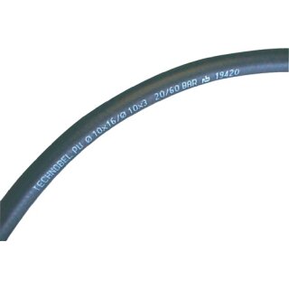 Mehrzweckschlauch Technobel® PU I-D.19mm Wands.3,5mm L.25m Rl.TRICOFLEX