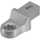 Einsteckschlüssel 7786 SW TX 18 14x18mm CV-Stahl WERA