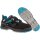 Sicherheitssandale FORGE AIR LOW Gr.43 schwarz-blau W.11 S1 DIN EN 20345:2022