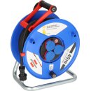 Kabeltrommel Garant 40m Gummi-Neopren 2,5mm² 320mm 3