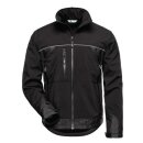 Softshelljacke ALPHA Gr.XXXL schwarz ELYSEE