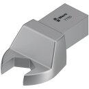 Einsteckmaulschlüssel 7780 SW 19mm 14x18mm CV-Stahl...