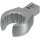Einsteckringschlüssel 7775 SW 19mm 9x12mm CV-Stahl WERA