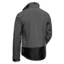 Softshelljacke BETA Gr.L grau/schwarz ELYSEE