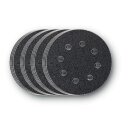 Haftschleifscheiben-Set 115mm K.60,80,120,180 FEIN