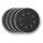 Haftschleifscheiben-Set 115mm K.60,80,120,180 FEIN