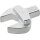Mauleinsteckwerkzeug 731/10 19 SW 19mm 9x12mm CR-A-STA STAHLWILLE