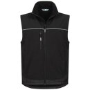 Softshellweste HEN Gr.XXXL schwarz ELYSEE