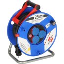 Kabeltrommel Garant 25m Gummi-Neopren 2,5mm² 290mm 3