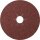 Fiberscheibe CS 561 D.125mm K.180 f.HO/Metall Korund KLINGSPOR