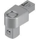 Einsteckwerkzeug 7773 C 1/2 Zoll 9x12mm CV-Stahl WERA