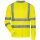 Warnschutz-Langarm-T-Shirt OLEAS Gr.M (50/52) gelb SAFESTYLE