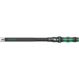 Drehmomentschlüssel Click-Torque X 5 60-300 Nm 14x18mm WERA