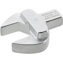 Mauleinsteckwerkzeug 731/10 15 SW 15mm 9x12mm CR-A-STA...