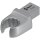 Einsteckringschlüssel 7775 SW 17mm 9x12mm CV-Stahl WERA