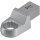 Einsteckringschlüssel 7781 SW 17mm 14x18mm CV-Stahl WERA