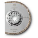 Segmentsägeblatt SL Diamant D.75mm Schnitt-B.2,2mm...
