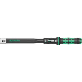 Drehmomentschlüssel Click-Torque X 4 40-200 Nm 14x18mm WERA