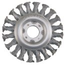 Rundbürste D.178mm Drahtstärke 0,5mm STA 13mm...