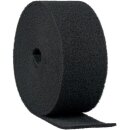 Schleifvliesrolle NRO 500 L.10m B.100mm ultra fine grau...