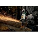 Fiberscheibe CS 561 D.125mm K.320 f.HO/Metall Korund KLINGSPOR
