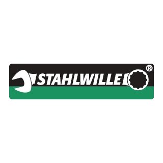Mauleinsteckwerkzeug 731/10 17 SW 17mm 9x12mm CR-A-STA STAHLWILLE