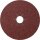 Fiberscheibe CS 561 D.125mm K.220 f.HO/Metall Korund KLINGSPOR